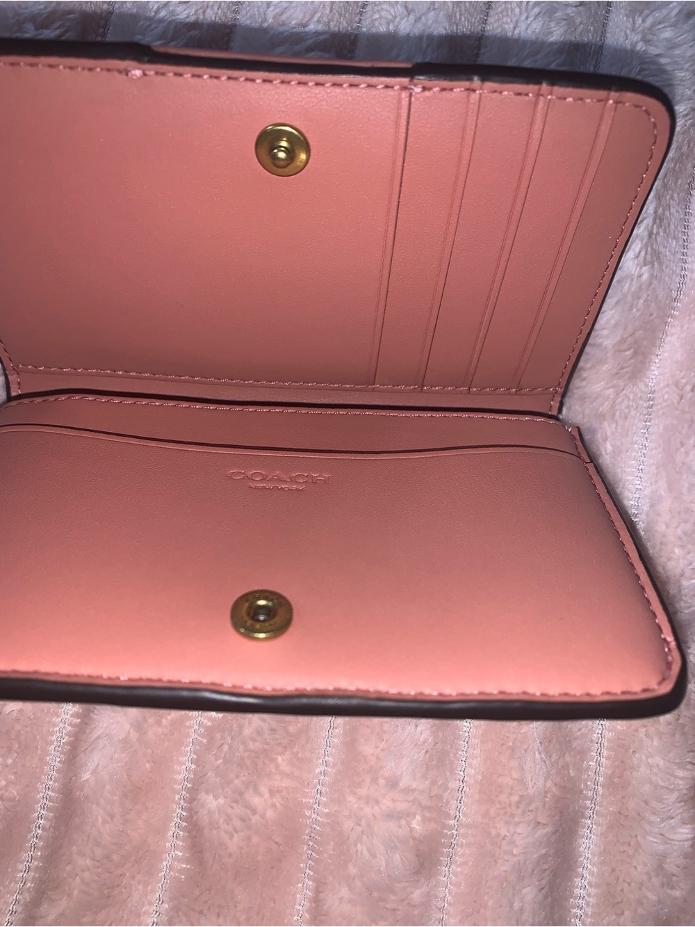 Coach wallet - Picture 2 of 5